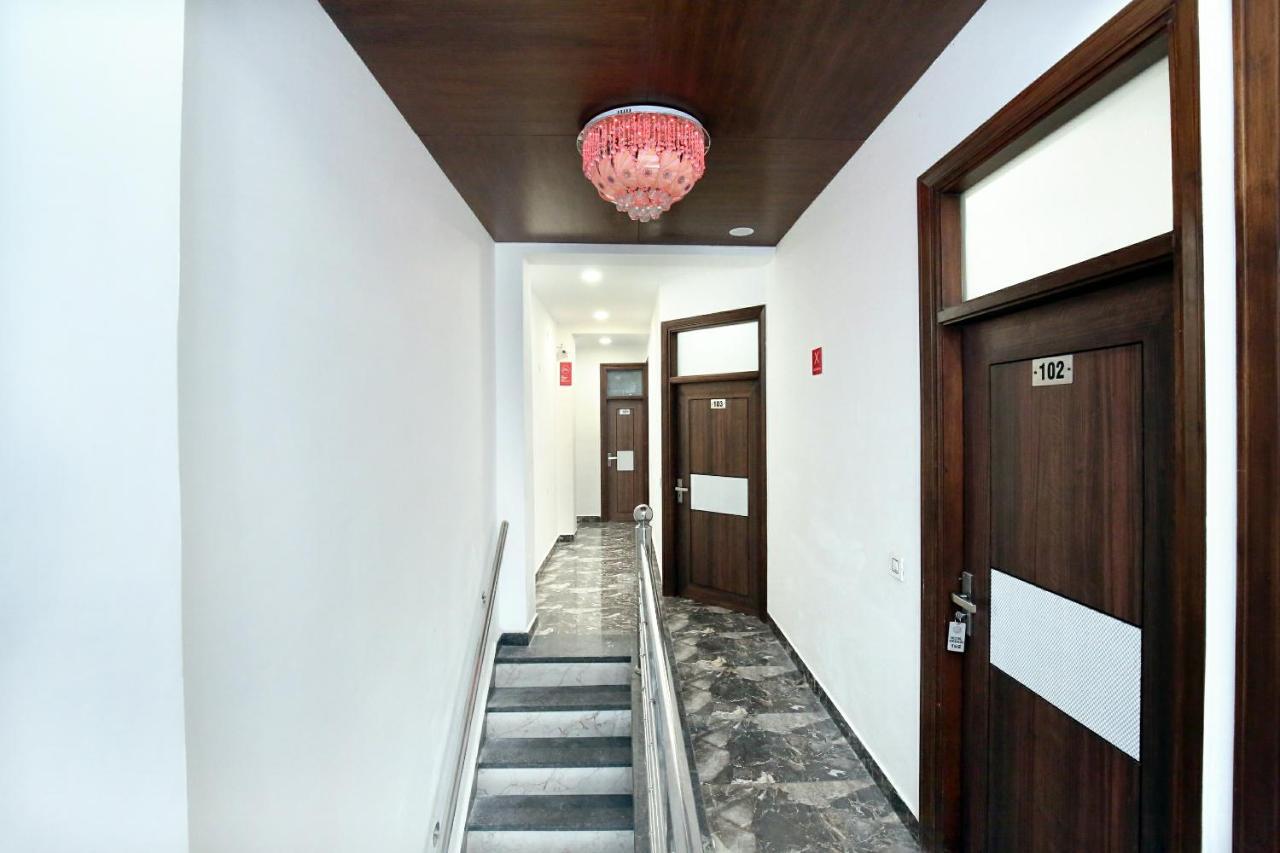 Oyo Hotel Obr Inn Ludhiana Dış mekan fotoğraf