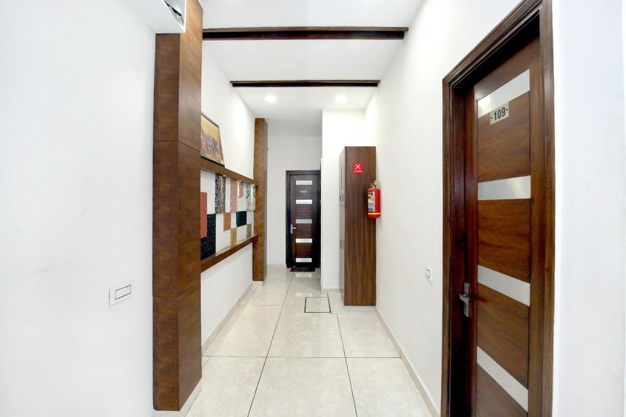 Oyo Hotel Obr Inn Ludhiana Dış mekan fotoğraf