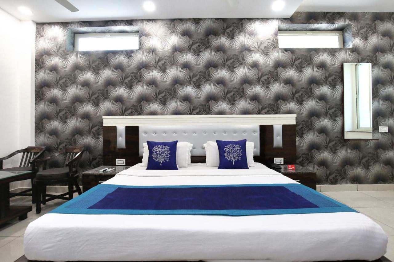 Oyo Hotel Obr Inn Ludhiana Dış mekan fotoğraf