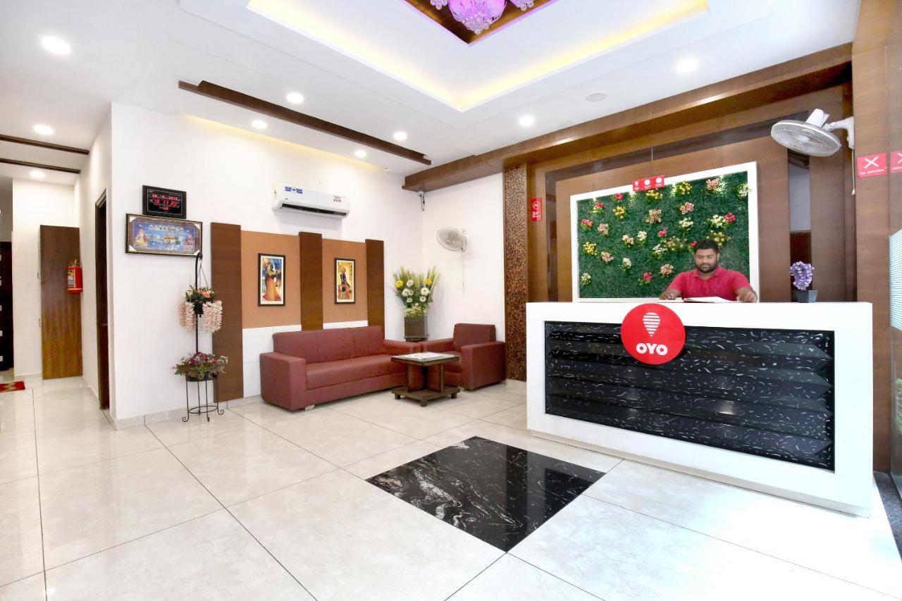 Oyo Hotel Obr Inn Ludhiana Dış mekan fotoğraf
