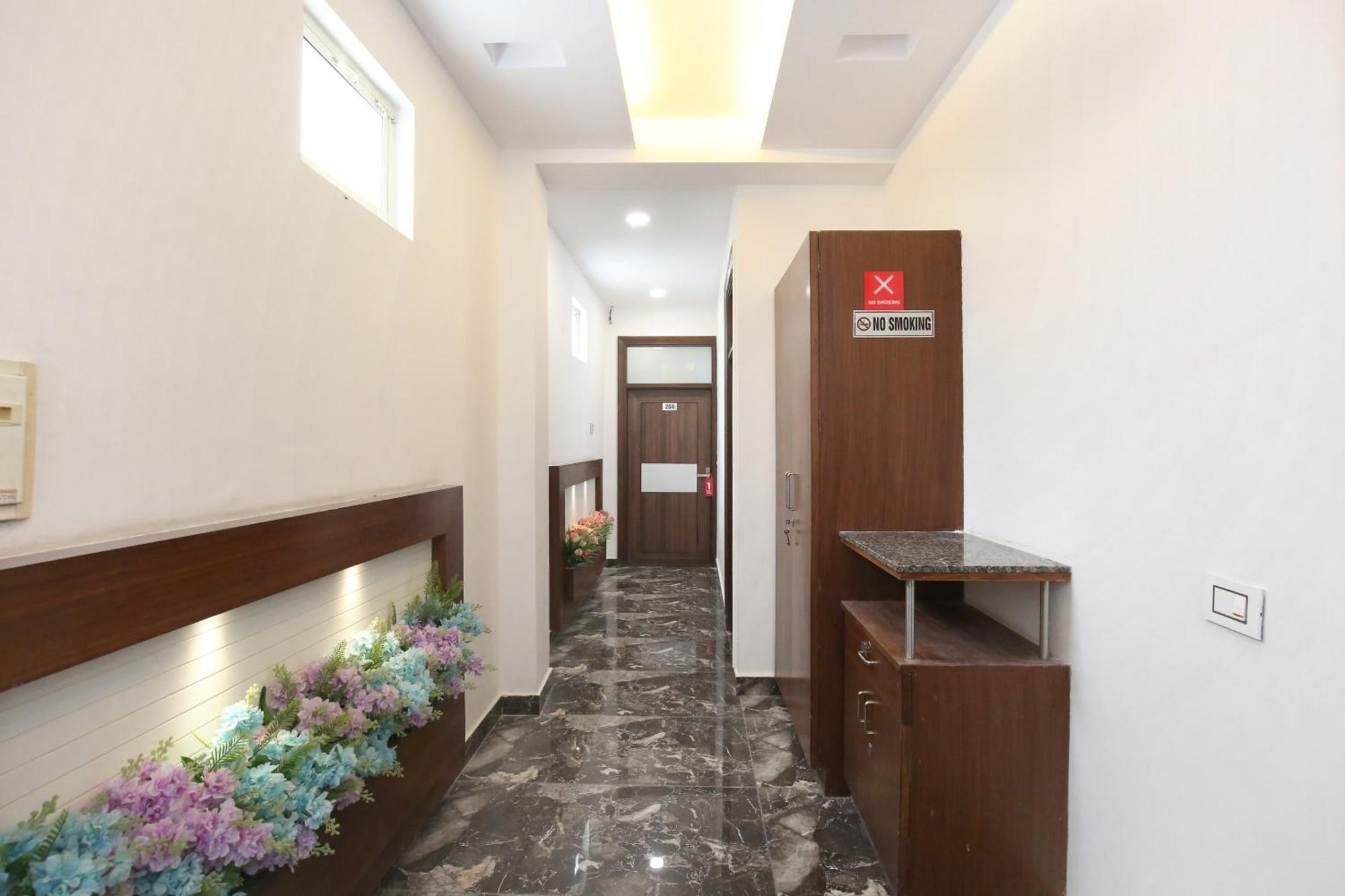 Oyo Hotel Obr Inn Ludhiana Dış mekan fotoğraf
