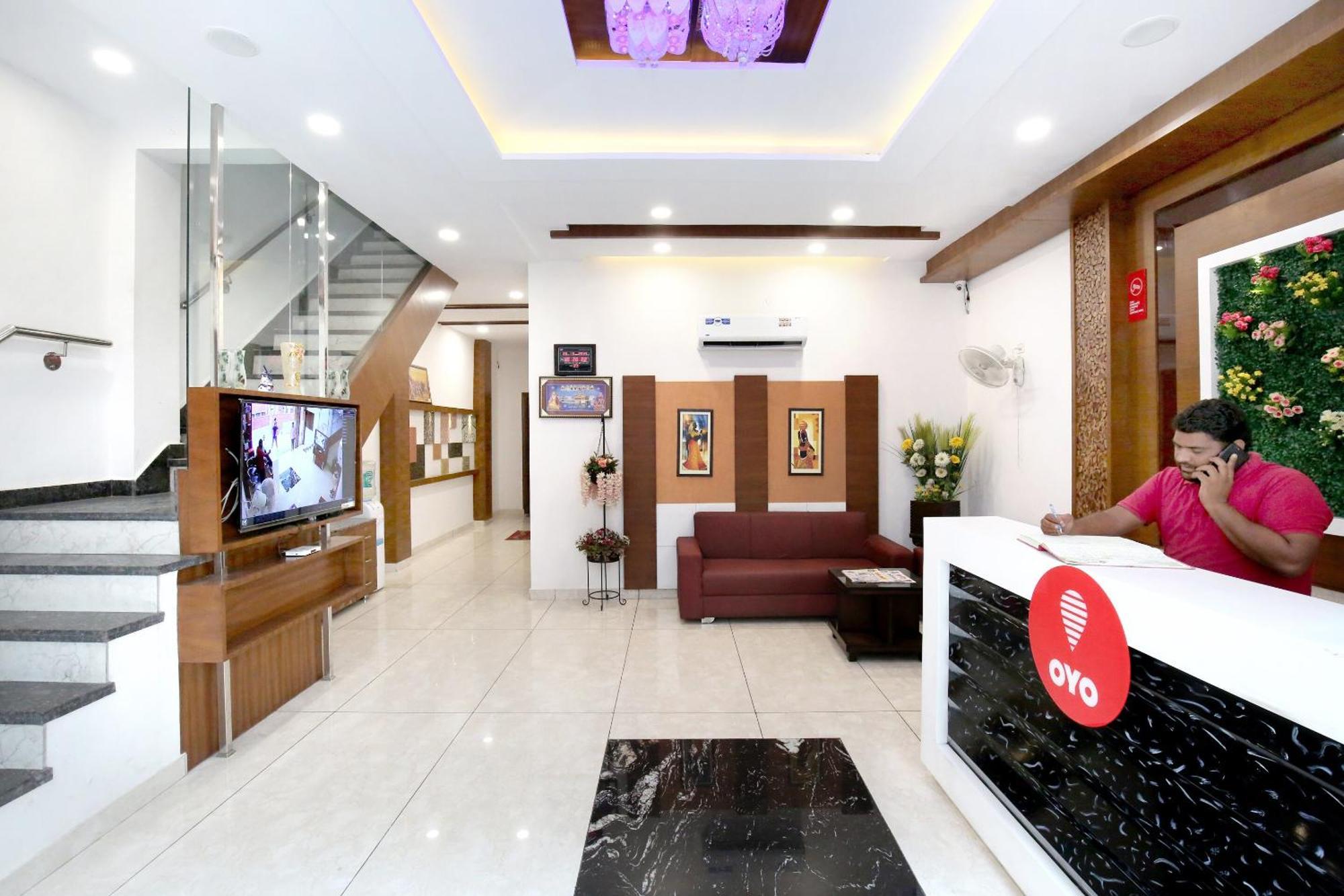 Oyo Hotel Obr Inn Ludhiana Dış mekan fotoğraf