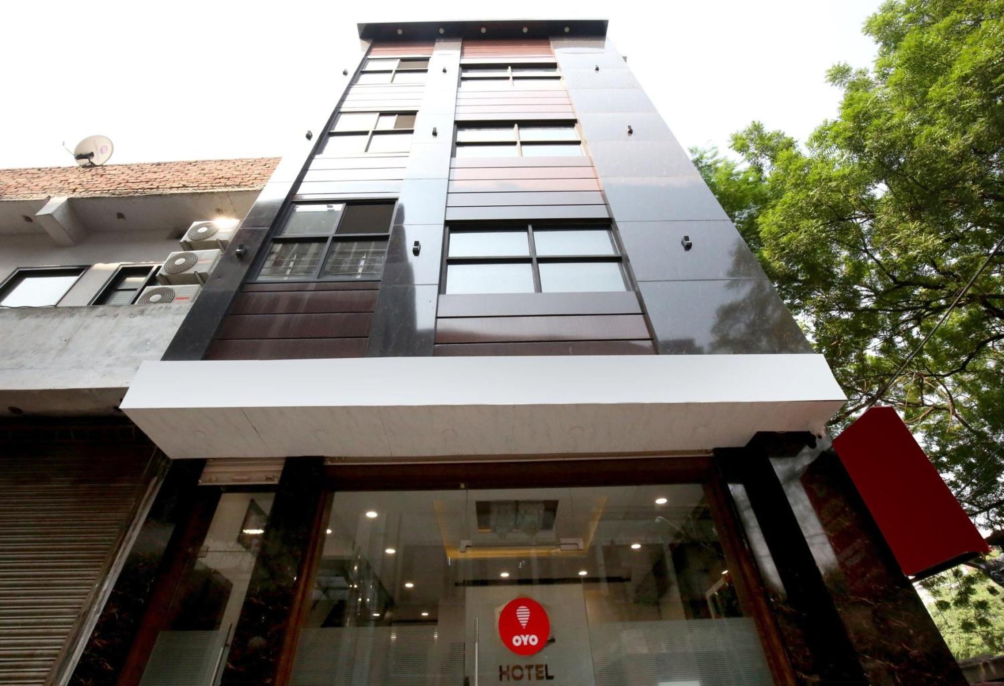 Oyo Hotel Obr Inn Ludhiana Dış mekan fotoğraf