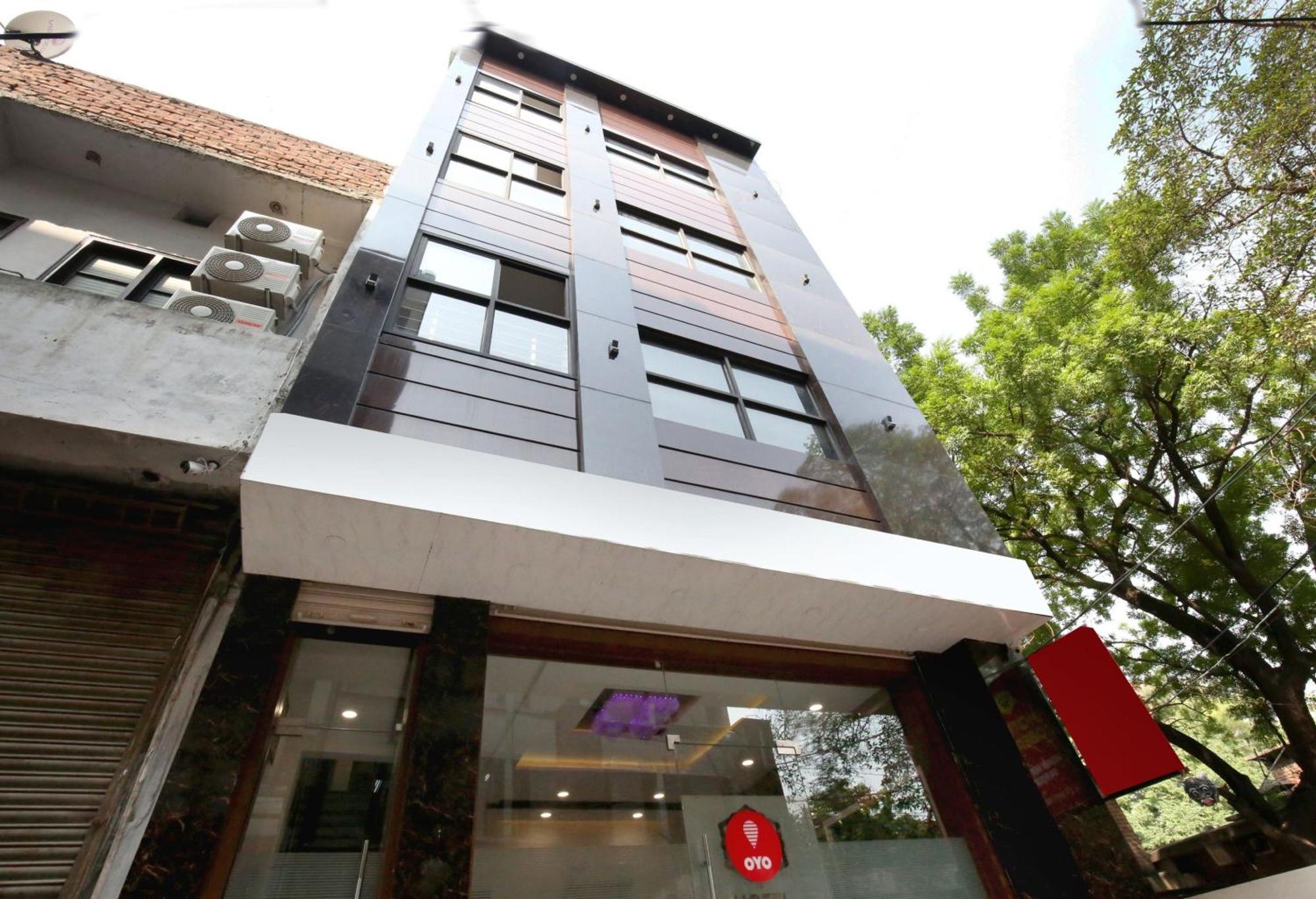 Oyo Hotel Obr Inn Ludhiana Dış mekan fotoğraf