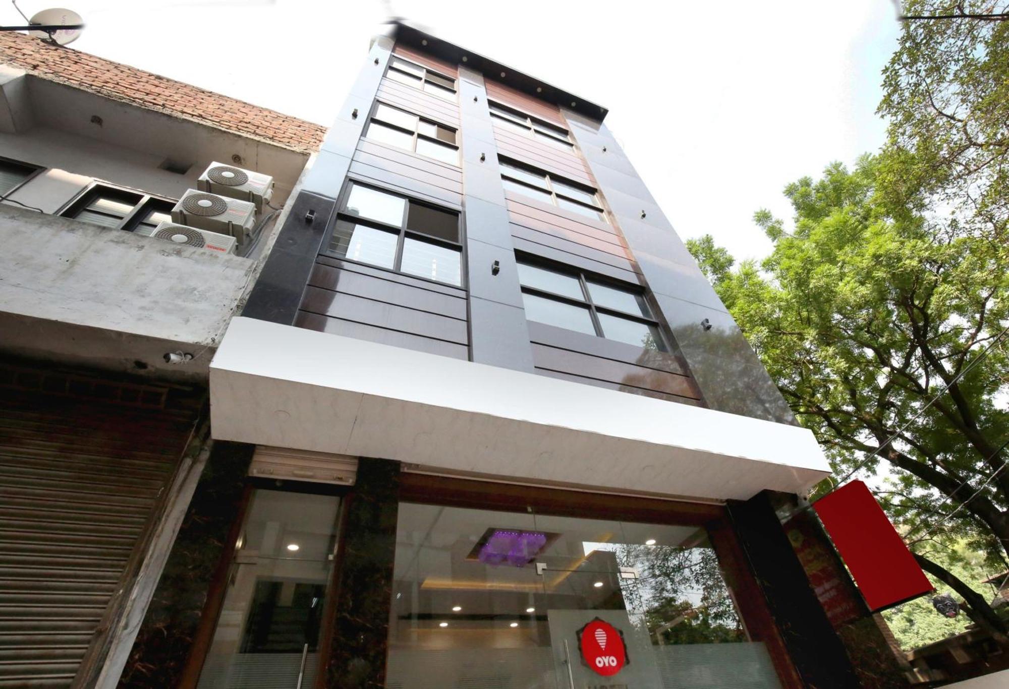 Oyo Hotel Obr Inn Ludhiana Dış mekan fotoğraf