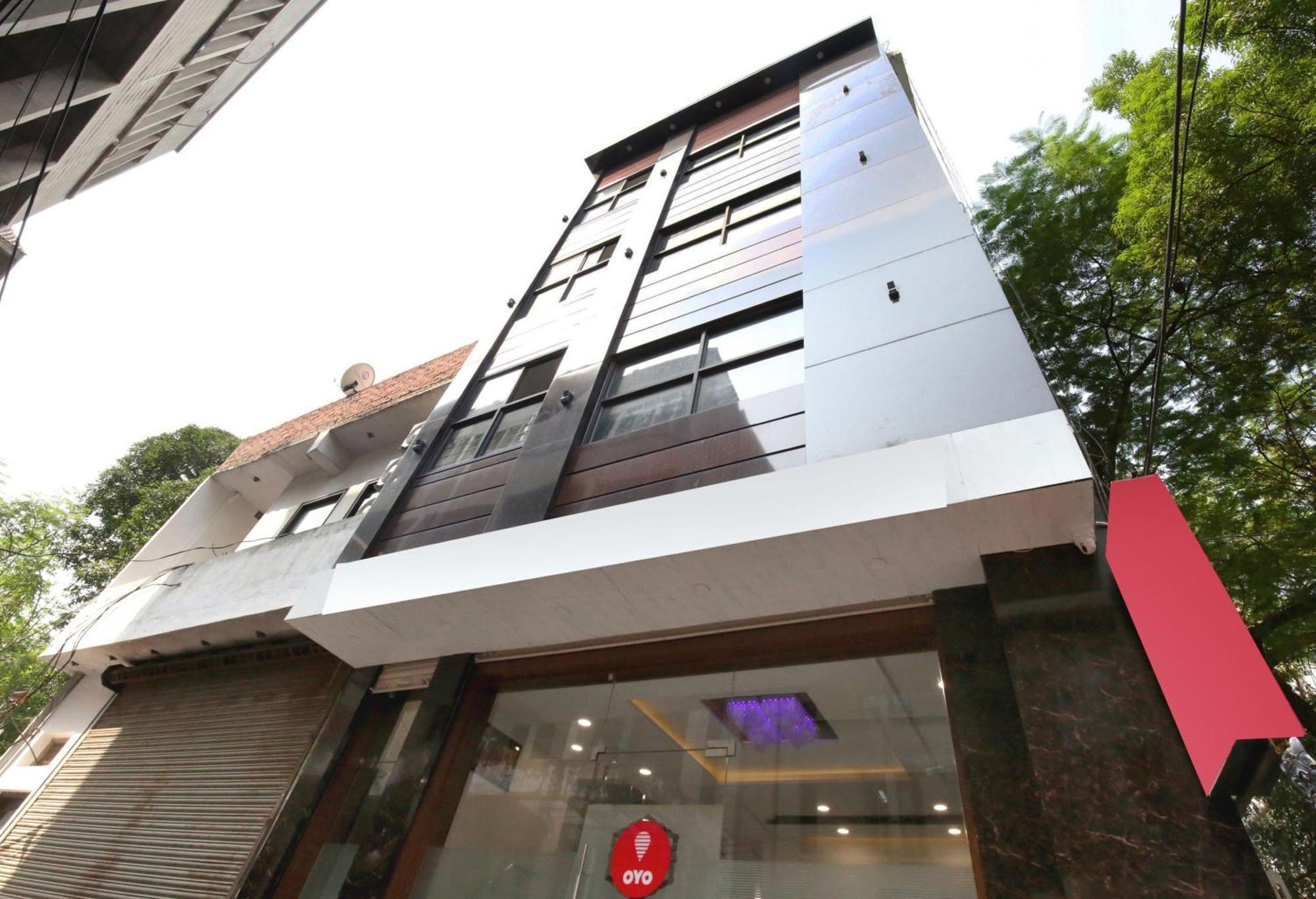 Oyo Hotel Obr Inn Ludhiana Dış mekan fotoğraf