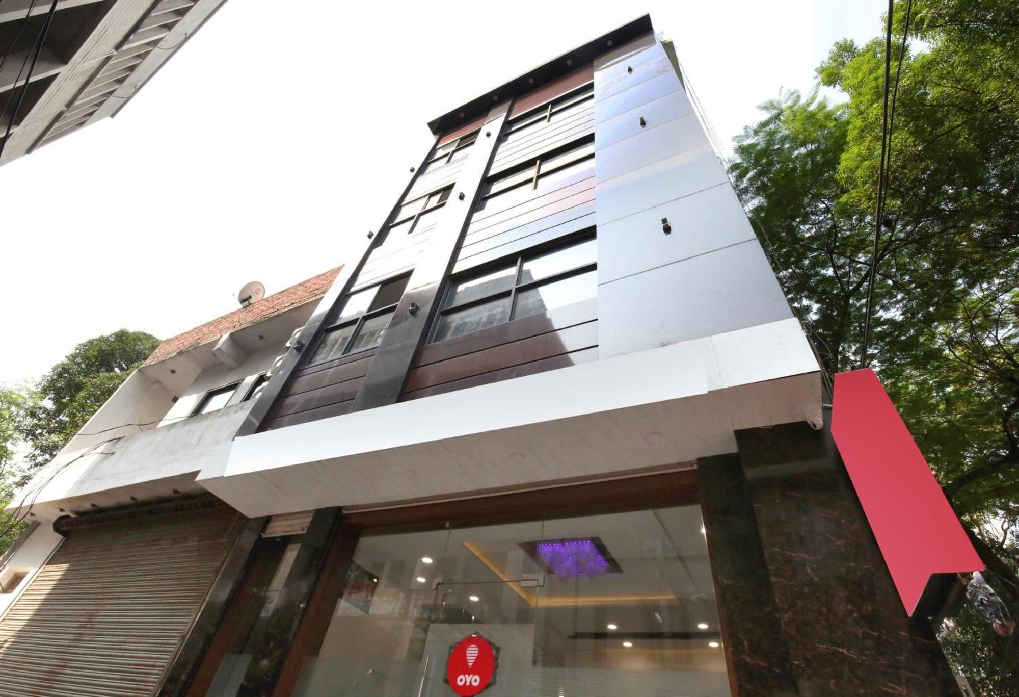 Oyo Hotel Obr Inn Ludhiana Dış mekan fotoğraf
