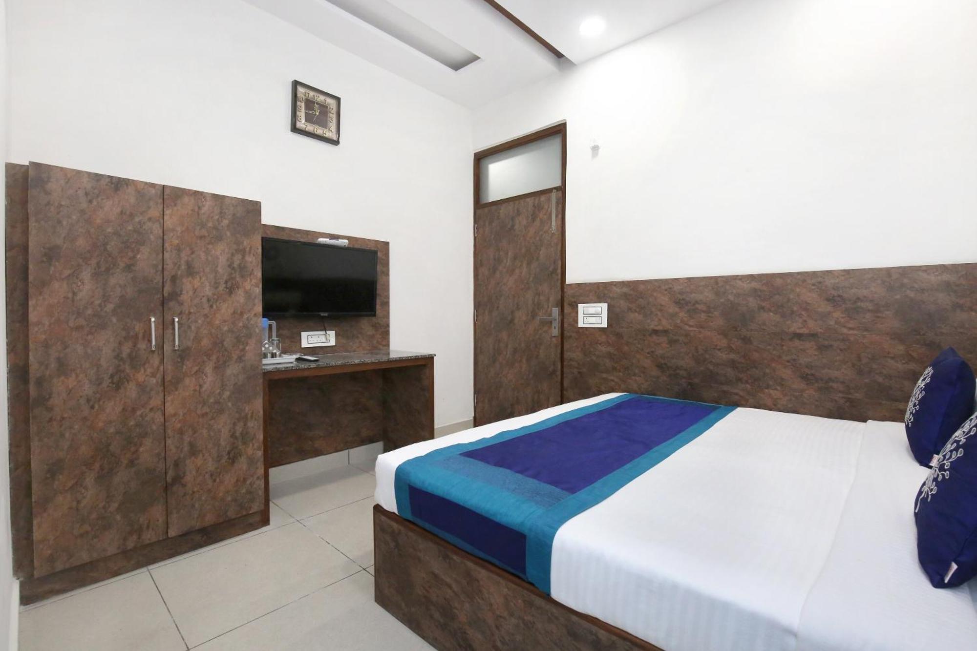 Oyo Hotel Obr Inn Ludhiana Dış mekan fotoğraf
