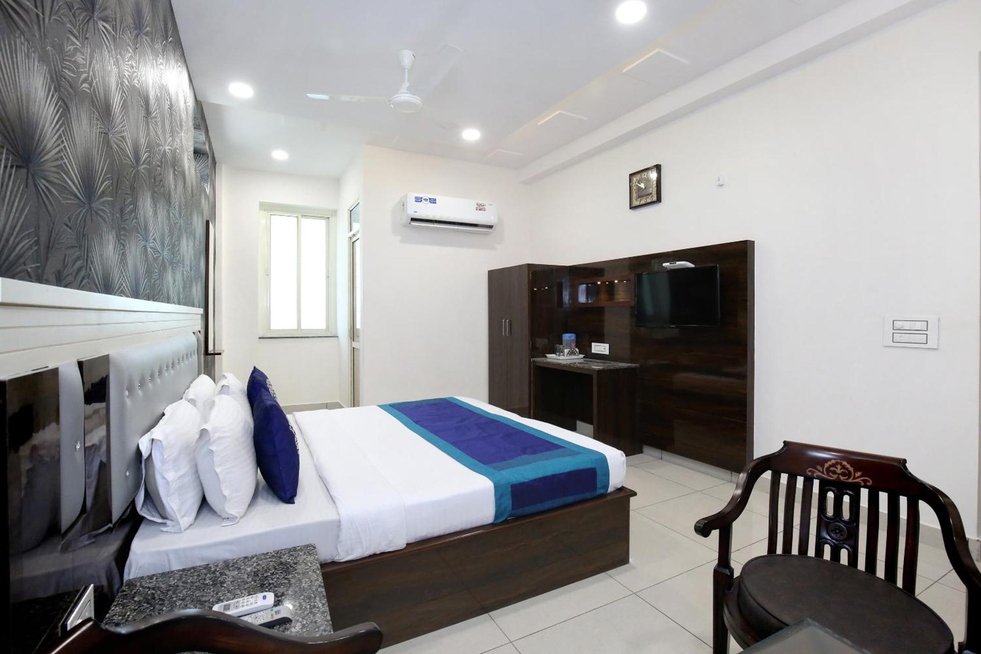 Oyo Hotel Obr Inn Ludhiana Dış mekan fotoğraf