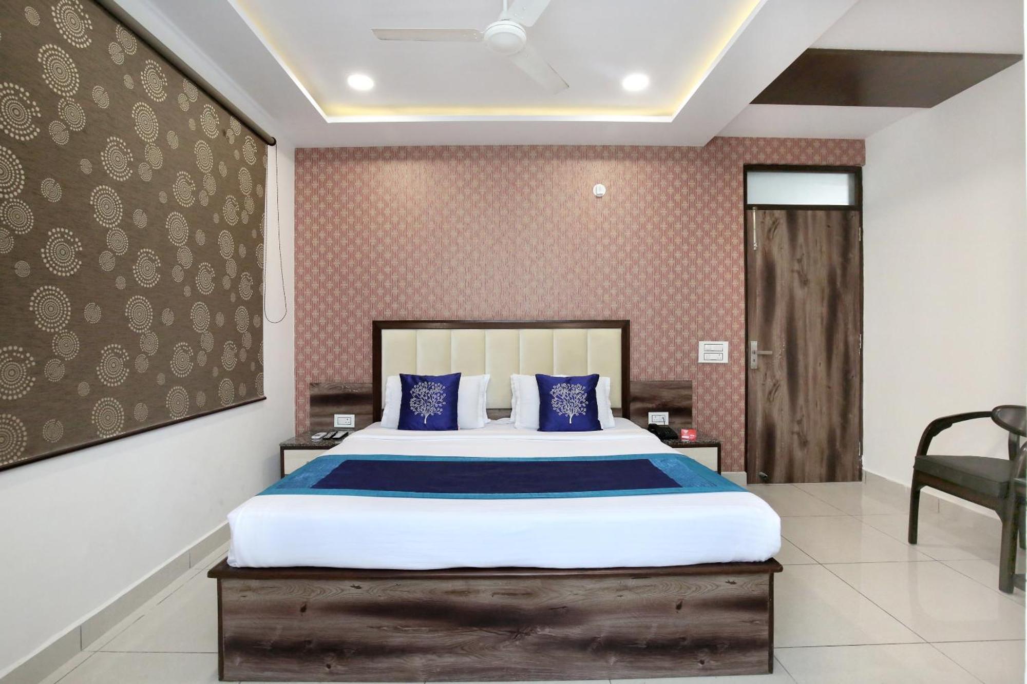Oyo Hotel Obr Inn Ludhiana Dış mekan fotoğraf