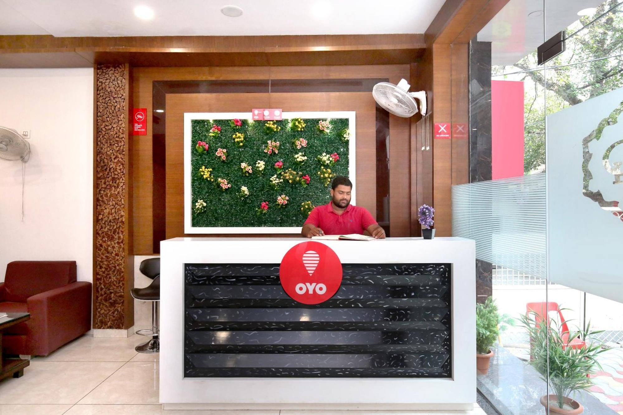 Oyo Hotel Obr Inn Ludhiana Dış mekan fotoğraf