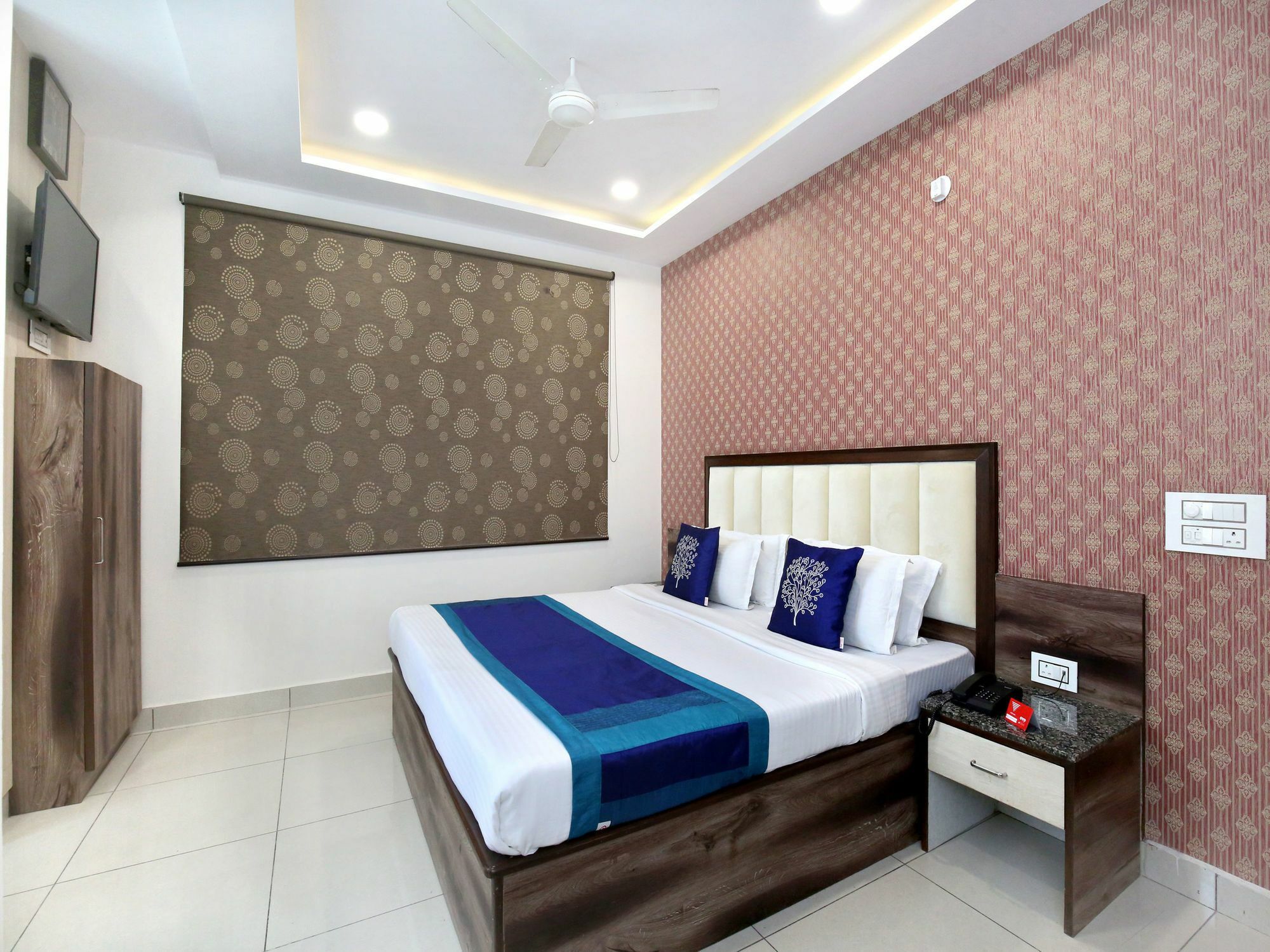Oyo Hotel Obr Inn Ludhiana Dış mekan fotoğraf